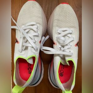 Nike React Infinity Running Shoes - Size 8 Women’s